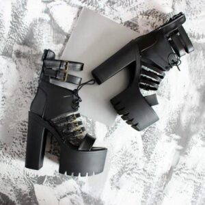 High-heel Sandals Ella-5195