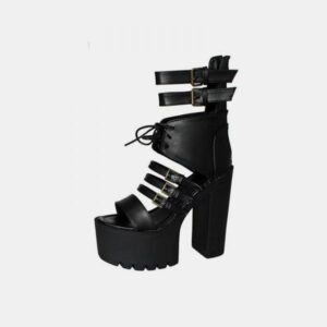 High-heel Sandals Ella-5196