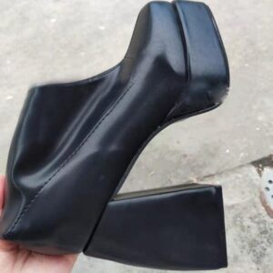 Lydia High Boots-4120