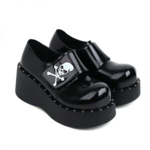 Gothic Shoes Sothic Outfit Gothic Clothing Gothic Shoes For sale