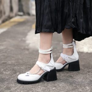 Me And I Chain Sandals-5124