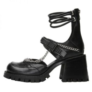 Me And I Chain Sandals-5116