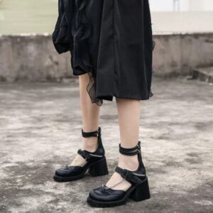 Me And I Chain Sandals-5121