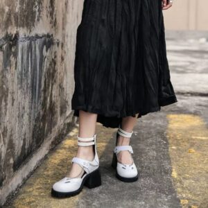 Me And I Chain Sandals-5122