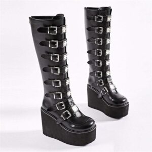 Gothic Shoes Sothic Outfit Gothic Clothing Gothic Shoes For sale