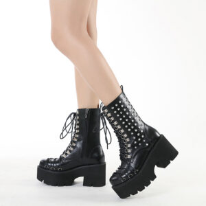 Middle of Nowhere Boots-4782