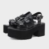 Gothic Shoes Sothic Outfit Gothic Clothing Gothic Shoes For sale