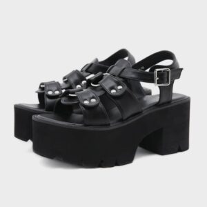 Gothic Shoes Sothic Outfit Gothic Clothing Gothic Shoes For sale