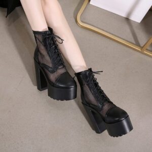 People Come People Go Boots-4846