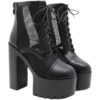 Gothic Shoes Sothic Outfit Gothic Clothing Gothic Shoes For sale