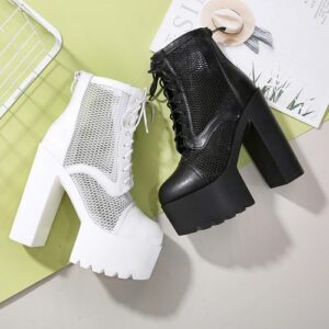 People Come People Go Boots-4847