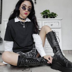 Gothic Shoes Gothic Girl Gothic Clothing Gothic Outfit