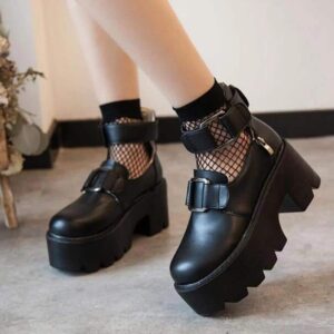 Gothic Shoes Sothic Outfit Gothic Clothing Gothic Shoes For sale