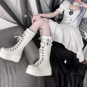 Pure Land Pure Heart Boots-4022
