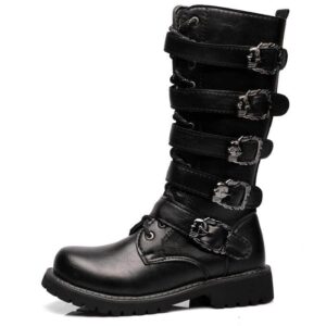 Remember This Feeling Knight Boots-3572