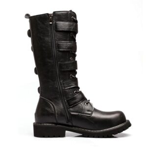 Remember This Feeling Knight Boots-3573
