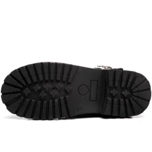 Remember This Feeling Knight Boots-3576