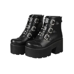 Gothic Shoes Sothic Outfit Gothic Clothing Gothic Shoes For sale