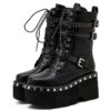 Gothic Shoes Sothic Outfit Gothic Clothing Gothic Shoes For sale