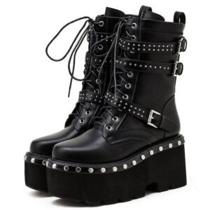 Gothic Shoes Sothic Outfit Gothic Clothing Gothic Shoes For sale