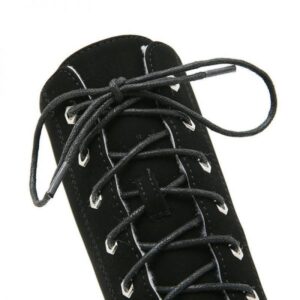 Round Toe High Platform Boots-4500