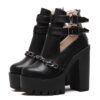 Gothic Shoes Sothic Outfit Gothic Clothing Gothic Shoes For sale