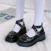 Gothic Shoes Sothic Outfit Gothic Clothing Gothic Shoes For sale