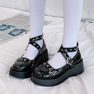 Gothic Shoes Sothic Outfit Gothic Clothing Gothic Shoes For sale