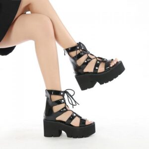 Where Are You Now Sandals-4814
