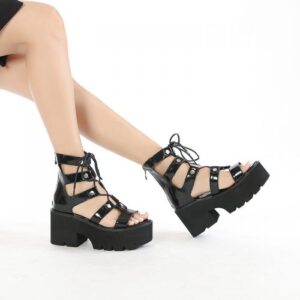 Where Are You Now Sandals-4821
