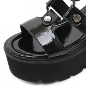 Where Are You Now Sandals-4815