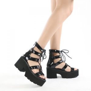 Where Are You Now Sandals-4819