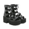 Gothic Shoes Sothic Outfit Gothic Clothing Gothic Shoes For sale