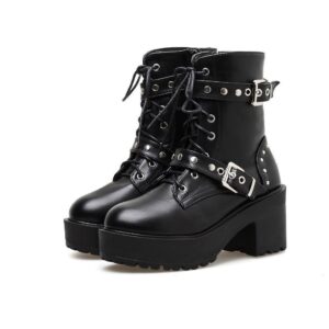 Gothic Shoes Sothic Outfit Gothic Clothing Gothic Shoes For sale
