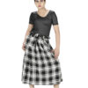 Women's Gothic Punk Trouser