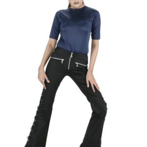 Women's Gothic Punk Trouser