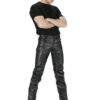 Women's Gothic Punk Trouser