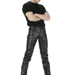 Women's Gothic Punk Trouser