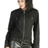 Women's Gothic Punk Trouser