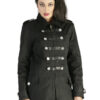 Women's Gothic Punk Trouser