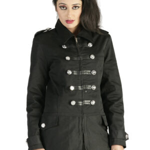 Women's Gothic Punk Trouser