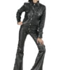 Women's Gothic Punk Trouser