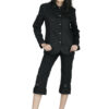 Women's Gothic Punk Trouser