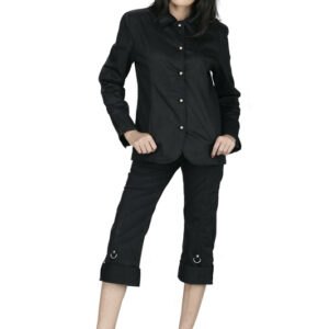 Women's Gothic Punk Trouser