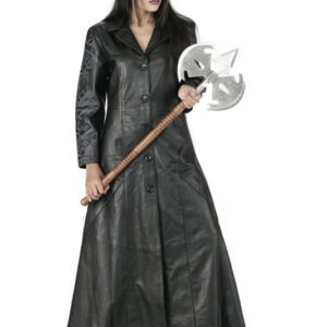 Women's Gothic Punk Trouser