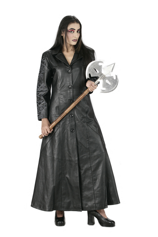 Women's Gothic Punk Trouser Women's Gothic Punk Trouser