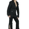 Women's Gothic Punk Trouser