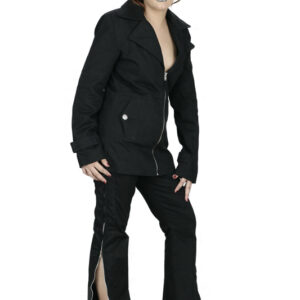 Women's Gothic Punk Trouser