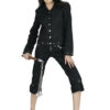 Women's Gothic Punk Trouser