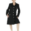 Women's Gothic Punk Trouser